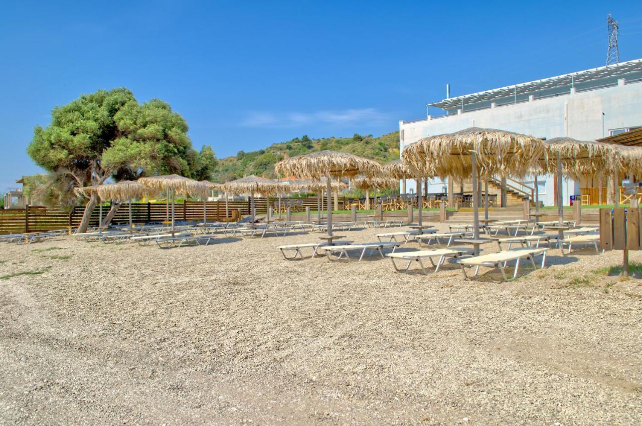 Epipleon Luxury -108- 85τμ δίπλα στη θάλασσα *