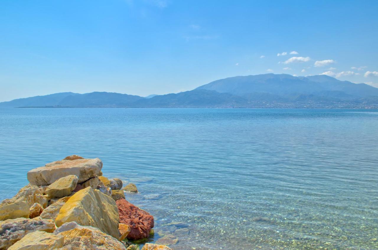 Apartment Epipleon Luxury -108- 85τμ δίπλα στη θάλασσα *