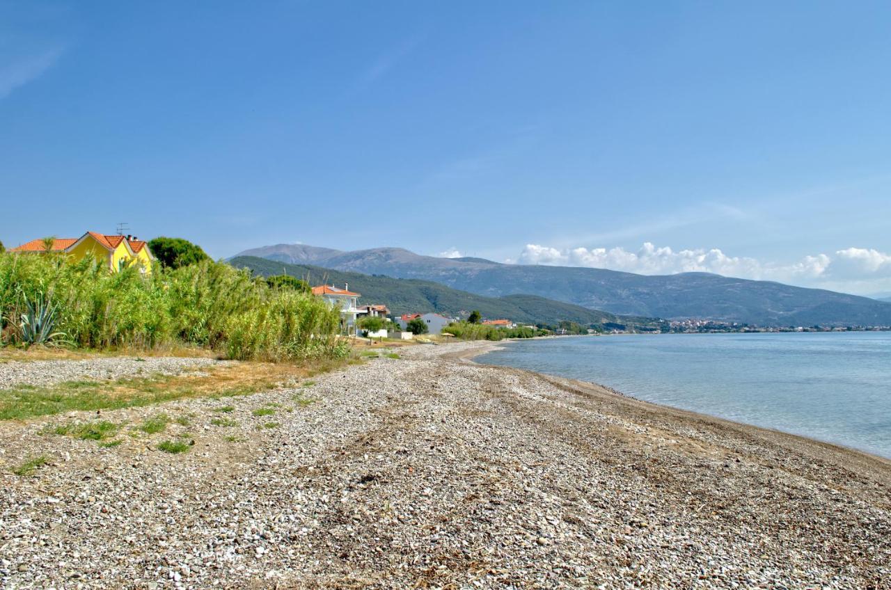 Apartment Epipleon Luxury -108- 85τμ δίπλα στη θάλασσα *